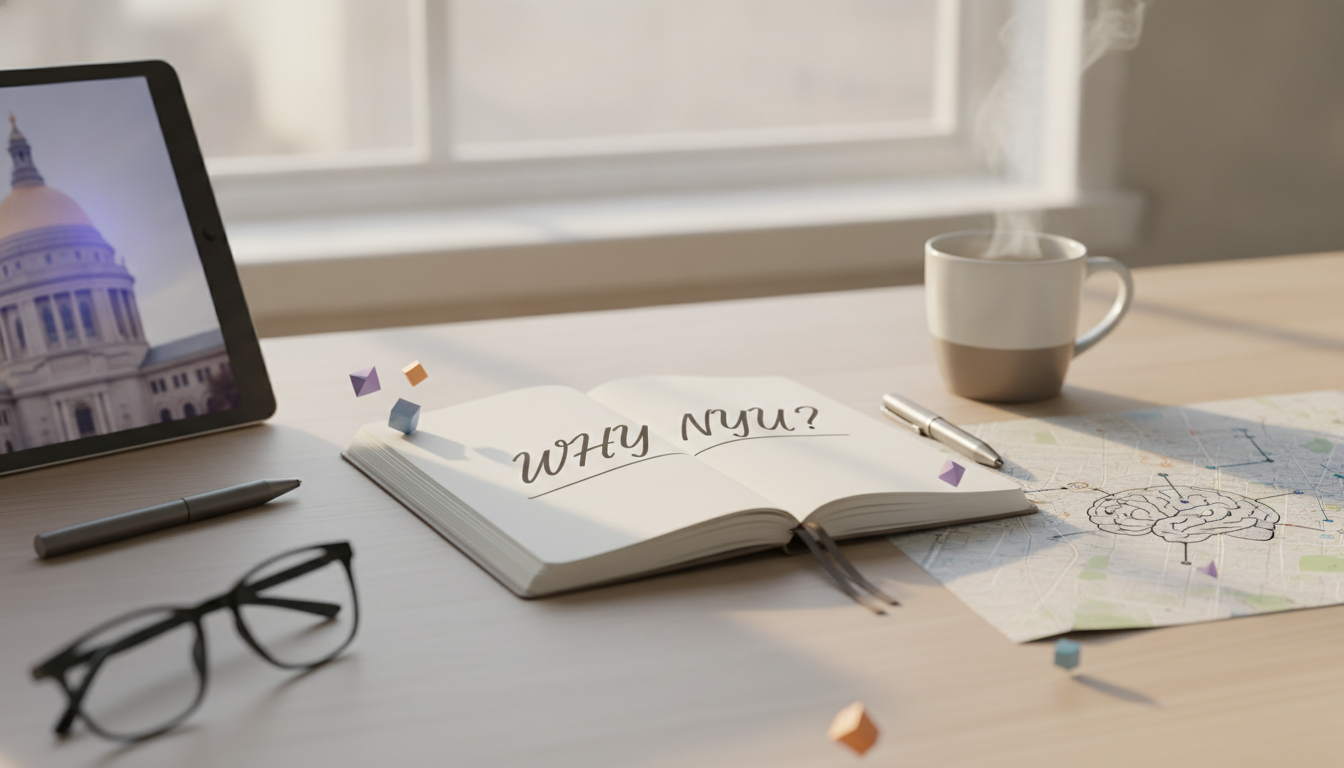 NYU Admitted Students' Guide to the Why NYU Essay and Admission Strategies